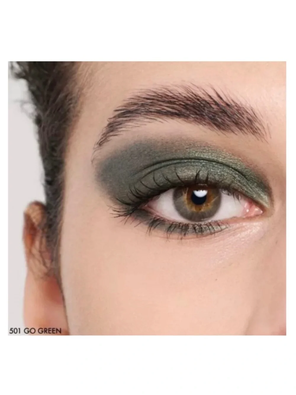 Sephora Collection “Go Green” Shimmer Eyeshadow (NWT)